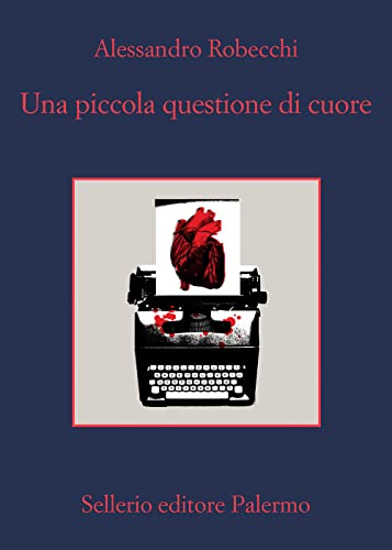 Una piccola questione di cuore - copertina