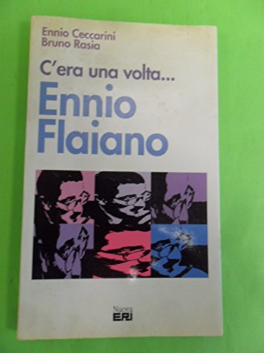 C\'era una volta.. Flaiano - copertina