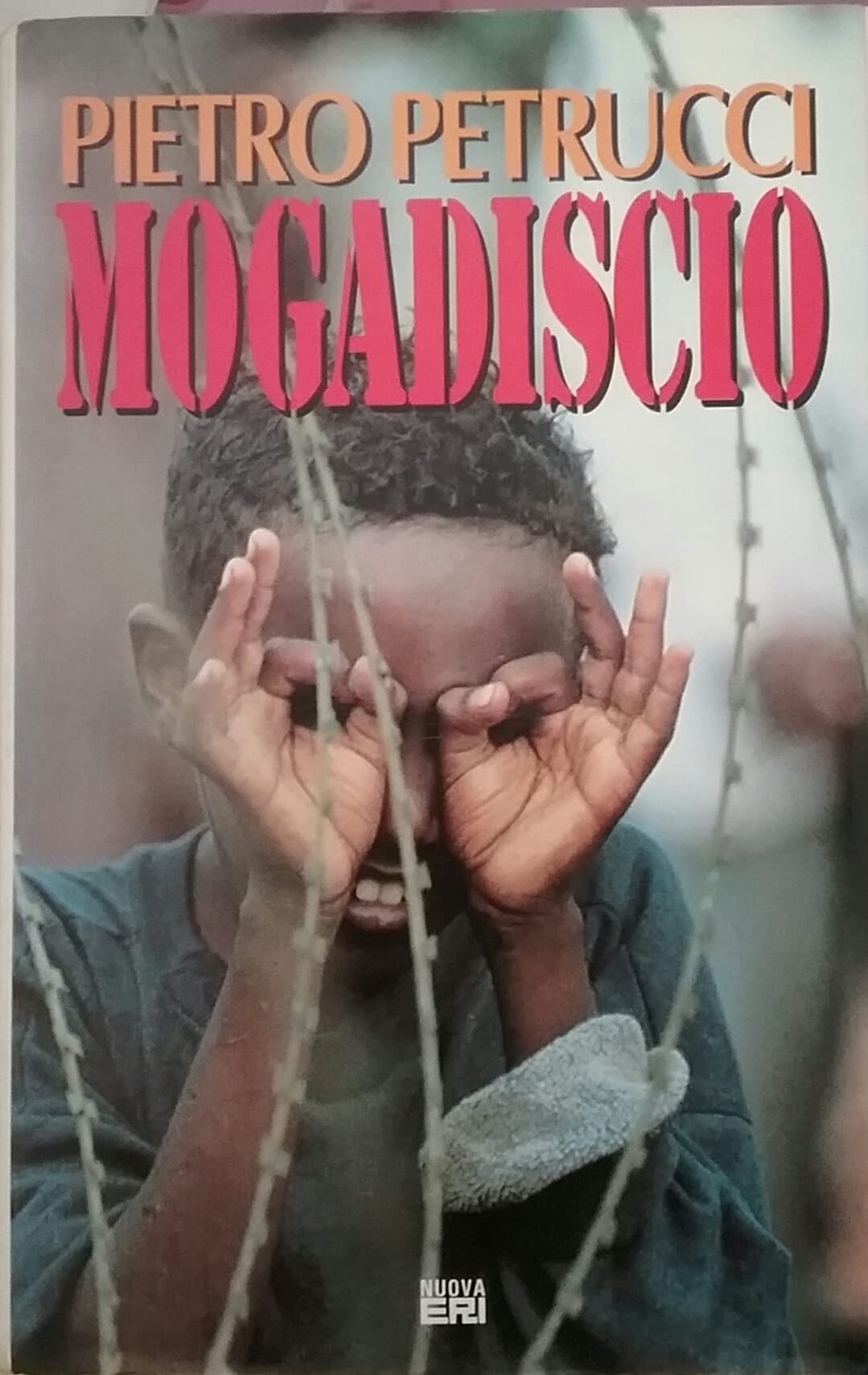Mogadiscio. Un popolo sotto sequestro - copertina