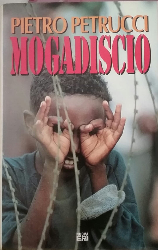 Mogadiscio. Un popolo sotto sequestro - copertina
