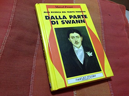 Dalla parte di Swann - copertina