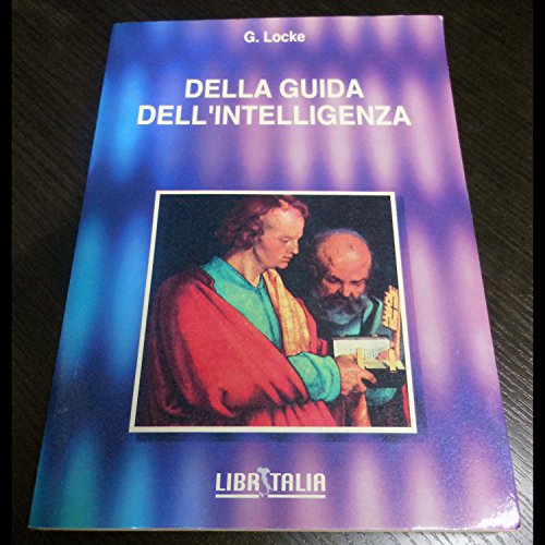 Della guida dell'intelligenza - copertina