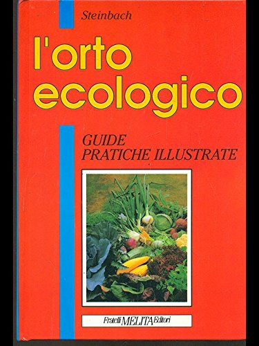 L'orto ecologico - copertina