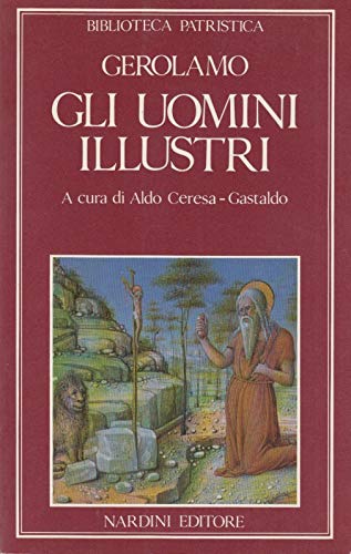 Gli uomini illustri - copertina