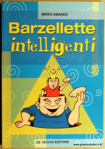 Barzellette intelligenti - copertina
