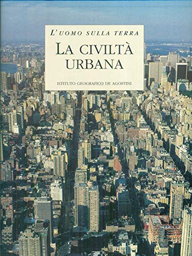 La civiltà urbana - copertina