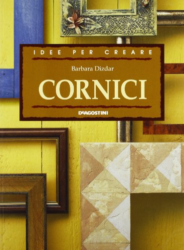 Cornici - copertina
