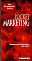 Pocket marketing: strategia e pratica del marketing dalla A alla Z - copertina