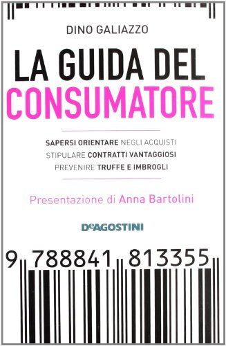 La guida del consumatore - copertina