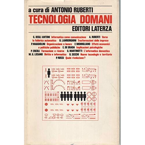 Tecnologia Domani - copertina