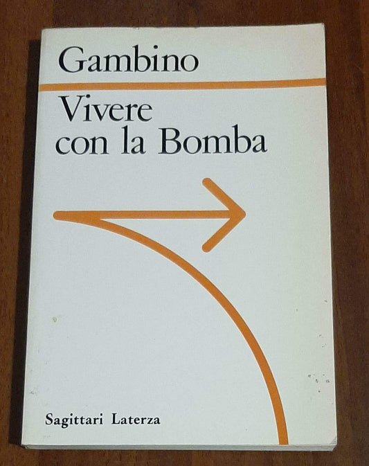 Vivere Con La Bomba - copertina