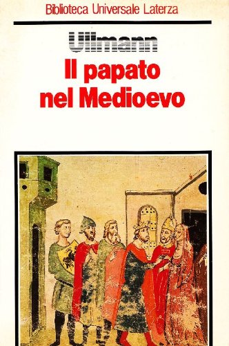 Il papato nel Medioevo - copertina