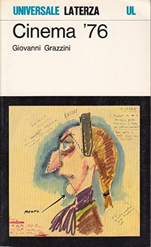 Cinema  '76 - copertina