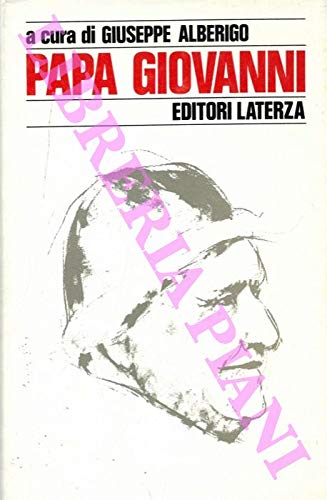 Papa Giovanni - copertina