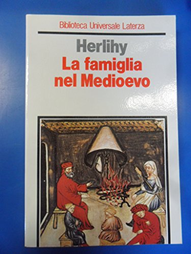 La famiglia nel Medioevo - copertina