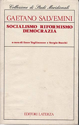Socialismo, riformismo, democrazia. Antologia di scritti politici, civili, autobiografici - copertina