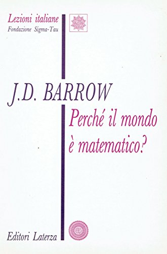 Perché il mondo è matematico? - copertina