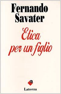 Etica per un figlio - copertina