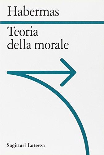Teoria della morale - copertina