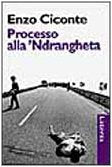 Processo alla 'ndrangheta - copertina