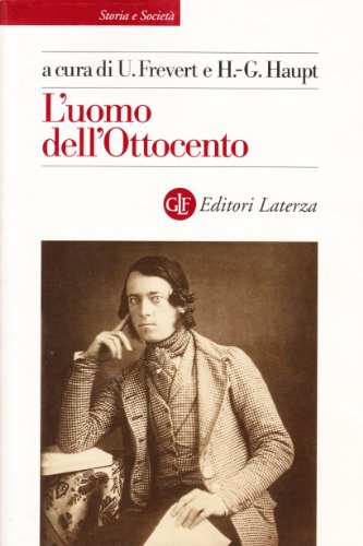 L'Uomo dell'Ottocento - copertina