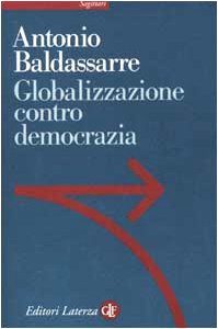 Globalizzazione contro democrazia - copertina