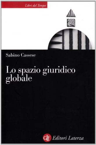 Lo spazio giuridico globale - copertina