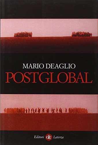 Postglobal - copertina