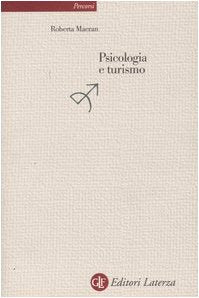 Psicologia e turismo - copertina