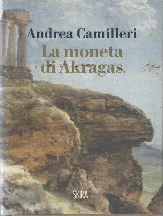 La moneta di Akragas - copertina