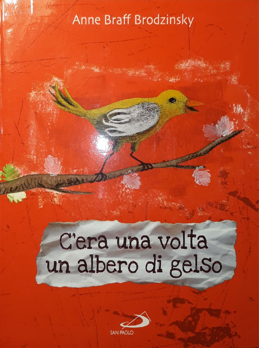 C'era una volta un albero di gelso - copertina