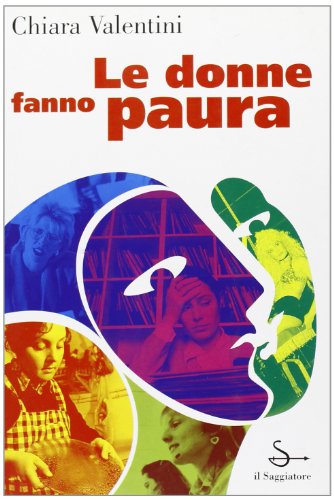 Le donne fanno paura - copertina