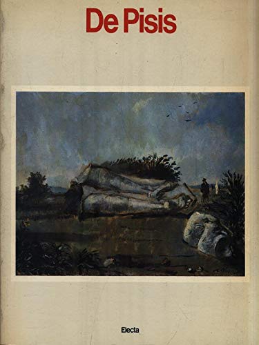 De Pisis - copertina