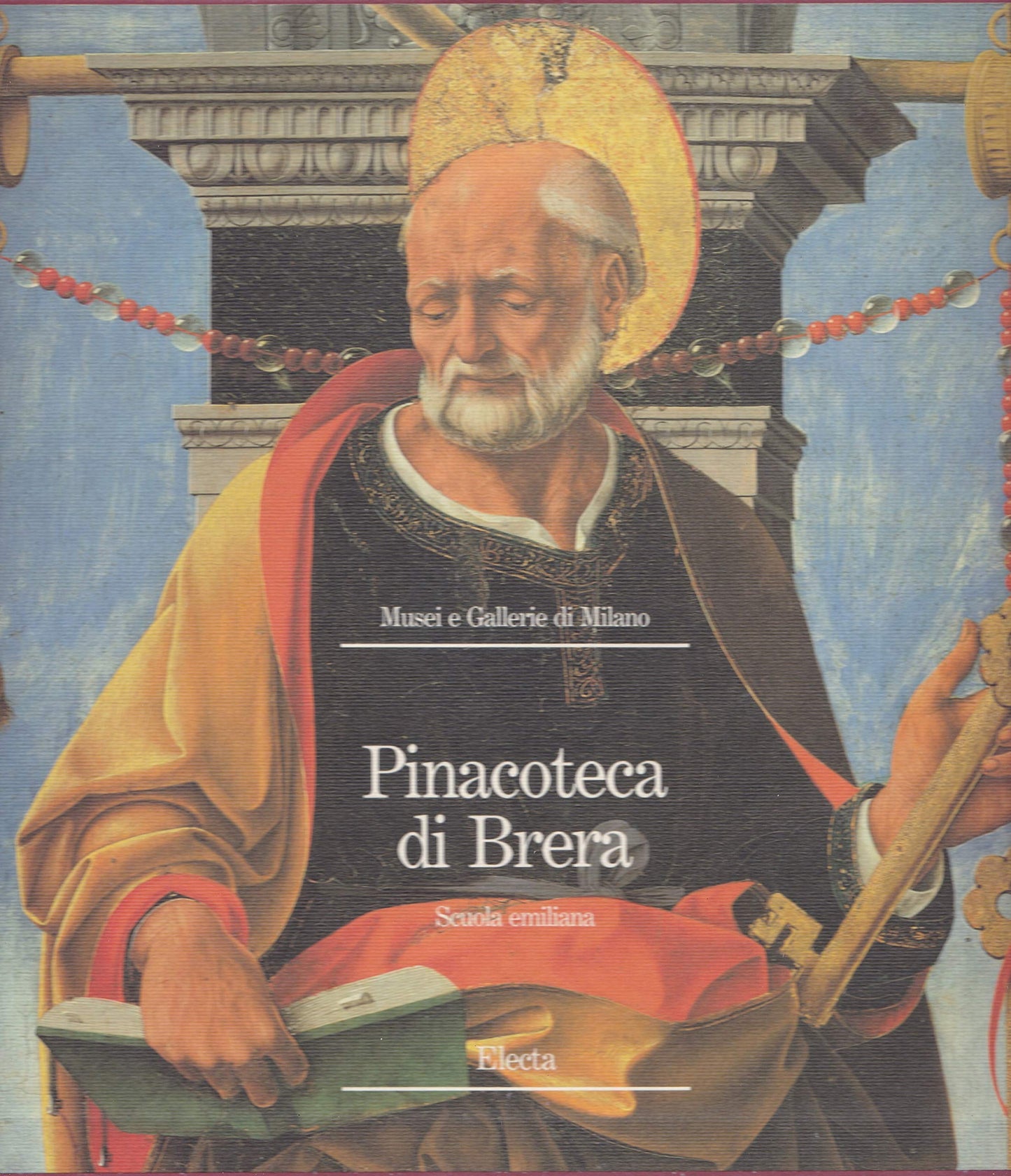 Pinacoteca di Brera. Scuola emiliana. Ediz. illustrata - copertina