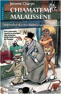 Chiamatemi Malaussène - copertina