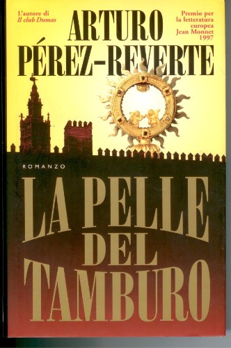 La pelle del tamburo - copertina