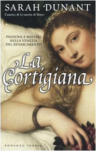 La cortigiana - copertina