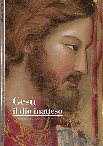 Gesù. Il Dio inatteso - copertina