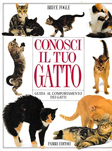Conosci il tuo gatto - copertina
