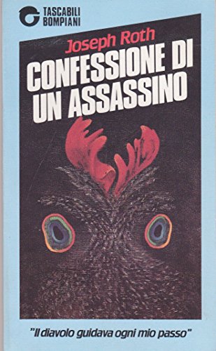 Confessione di un assassino - copertina