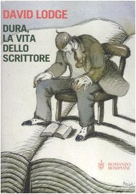 Dura, la vita dello scrittore - copertina
