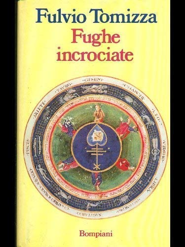 Fughe incrociate - copertina