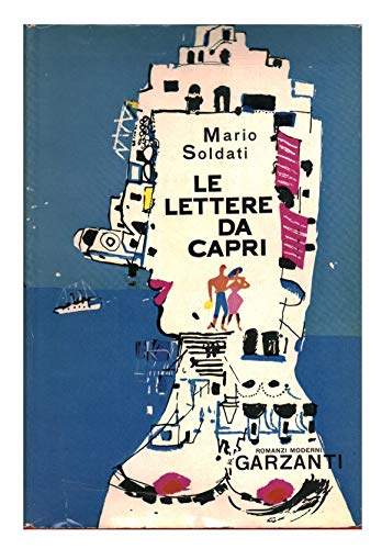 Le lettere da Capri - copertina
