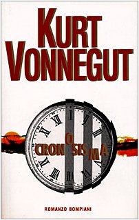 Cronosisma - copertina