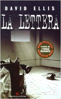 La lettera - copertina