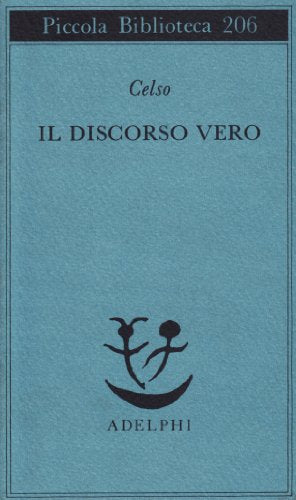 Il discorso vero - copertina