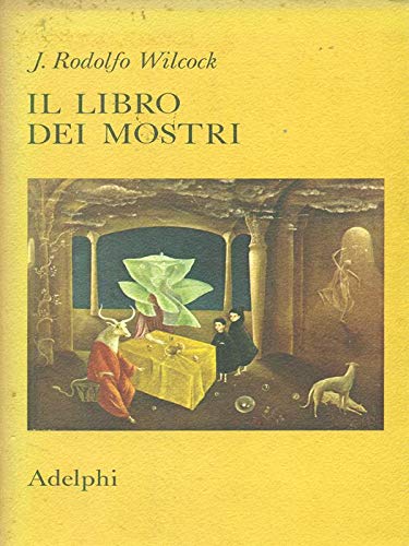 Il libro dei mostri - copertina