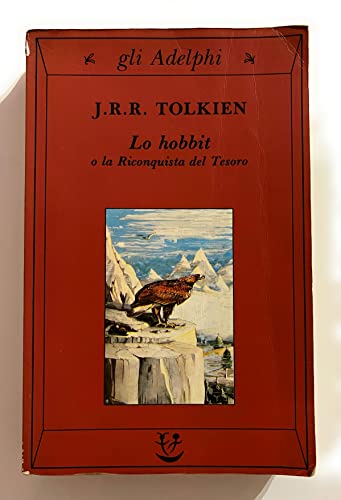 Lo Hobbit o La riconquista del tesoro - copertina