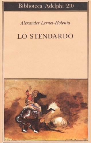 Lo stendardo - copertina