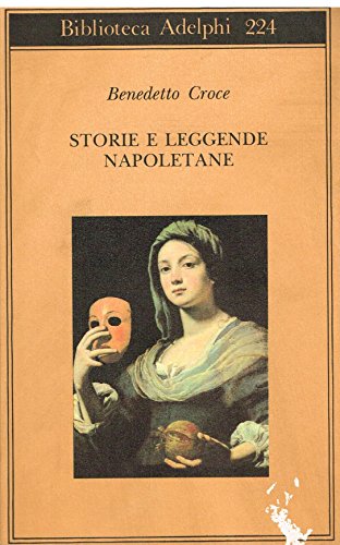 Storie e leggende napoletane - copertina